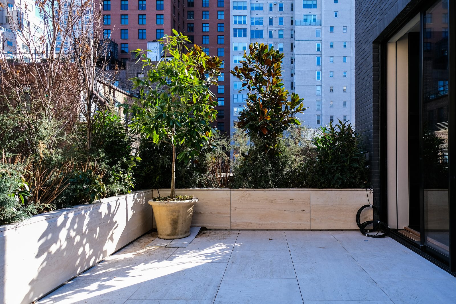 Upper East Side Residence
