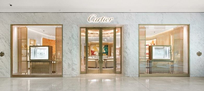 Cartier Boutiques